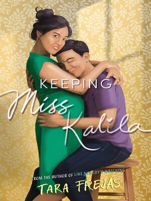 cover image of Keeping Miss Kalila